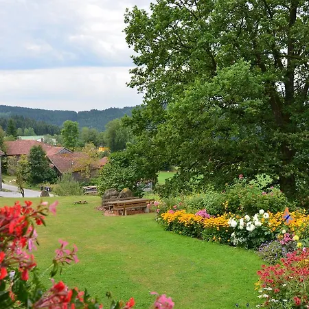شقة Bayerischer Wald 3